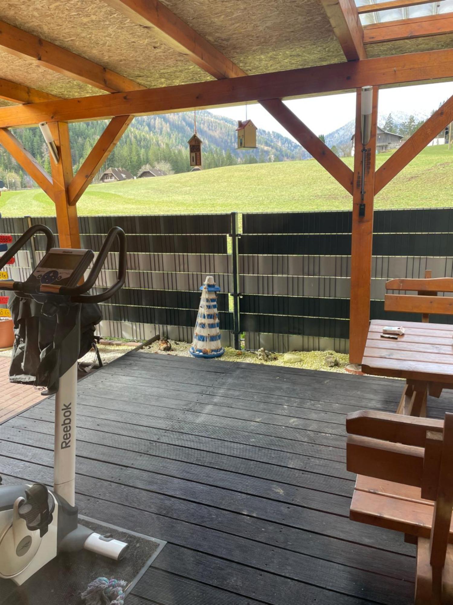 Ferienhaeuser Familie Hofer Stockenboi Weissensee Bagian luar foto