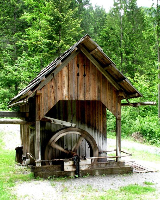 Ferienhaeuser Familie Hofer Stockenboi Weissensee Bagian luar foto