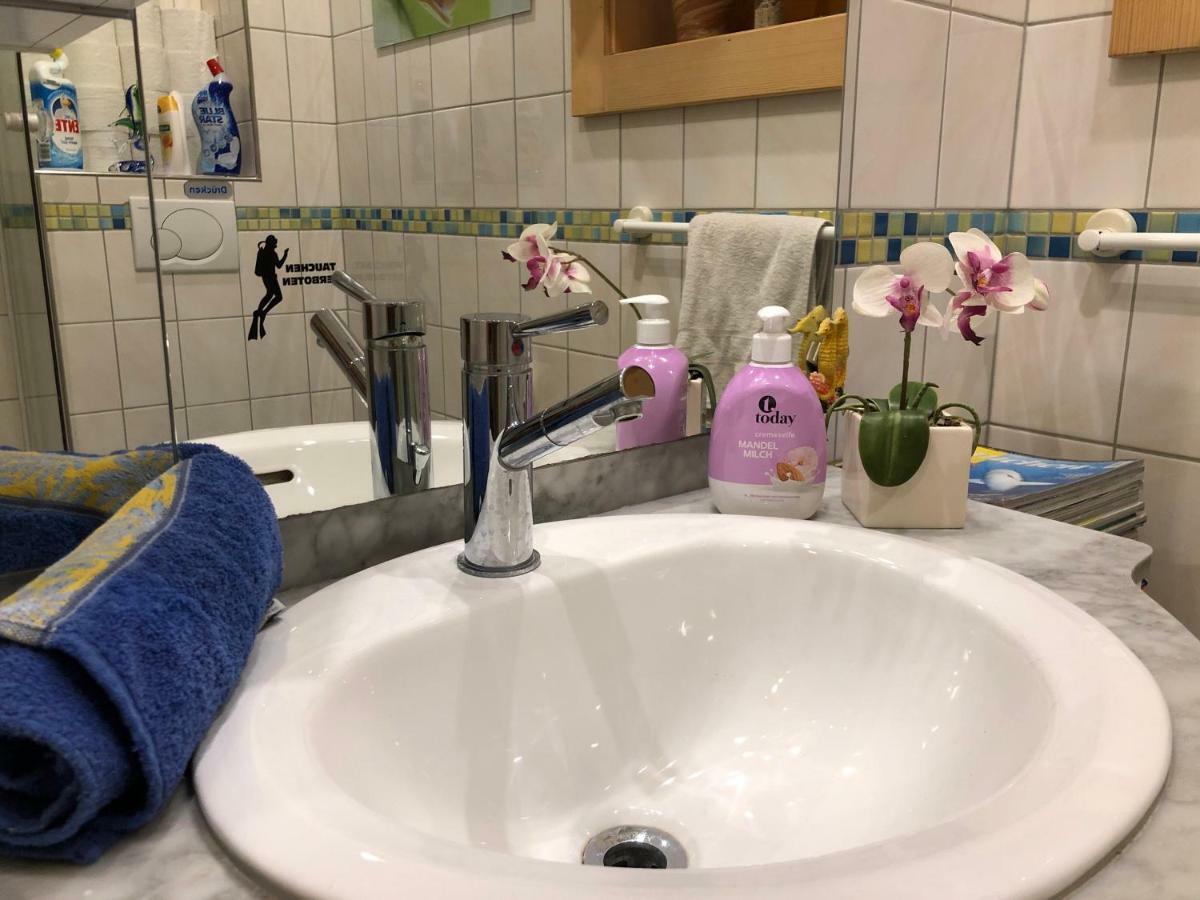 Ferienhaeuser Familie Hofer Stockenboi Weissensee Bagian luar foto